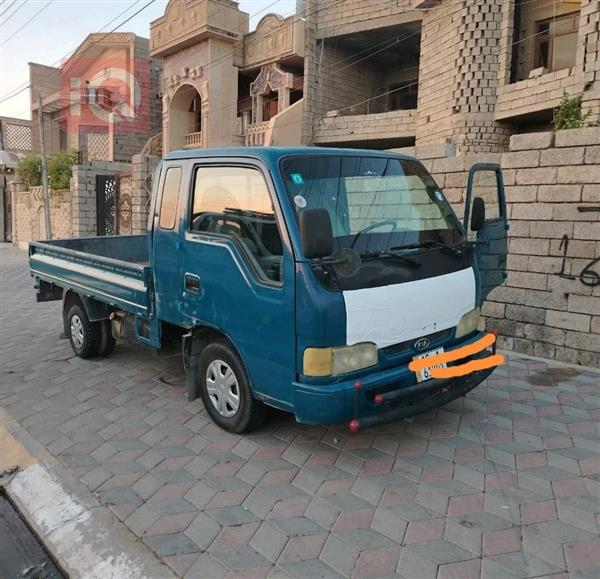 Kia Bongo 1999 for sale in Iraq - Salahaddin